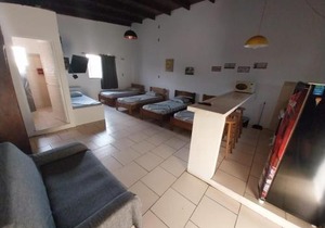 JK POUSADA FLAT ECONOMICO com garagem CENTRAL