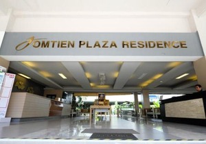 Jomtien Plaza Residence