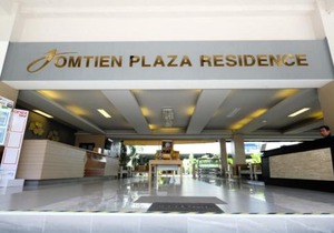 Jomtien Plaza Residence