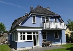 Jordanstrasse 27a "Asgaard" ground floor - modern vacation apartment