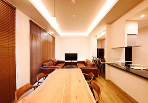 114 m² Hotel ∙ 3 bedrooms ∙ 12 guests