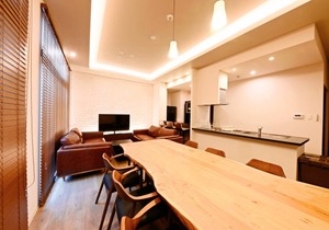 114 m² Hotel ∙ 3 bedrooms ∙ 12 guests