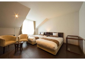 Natural hot spring Lake Tazawa Lake Resort