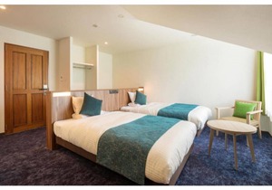 Natural hot spring Lake Tazawa Lake Resort