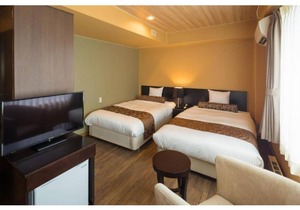 Natural hot spring Lake Tazawa Lake Resort