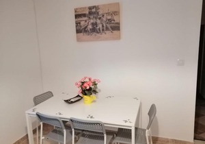 Junto a la Basílica de la Macarena