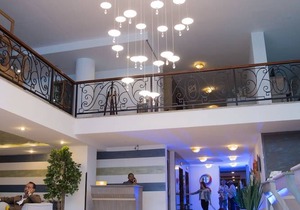 Jupiter International Hotel Cazanchis