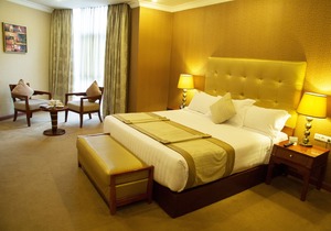 Jupiter International Hotel - Cazanchis