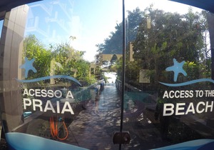 Jurerê Beach Village - Studio Clean & Safe!