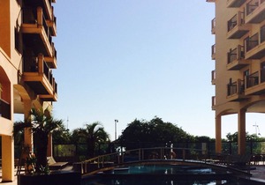 Jurerê Beach Village - Studio Clean & Safe!