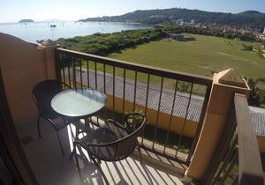 Jurerê Beach Village - Studio Clean & Safe!