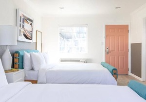 Just a brief walk to Kaiser Permanente Oakland Medical Center!