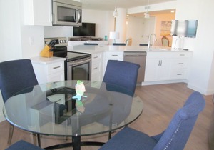 JUST RENOVATED. Favored Savoy Beach Front Resort. Superb 2 BR,15th floor Condo