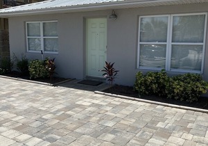 Just steps from the beach!