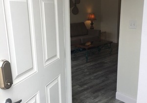 Just steps from the beach!