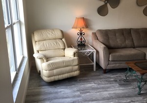 Just steps from the beach!