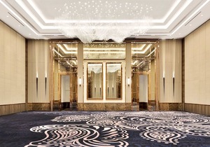 JW Marriott Hotel Kolkata