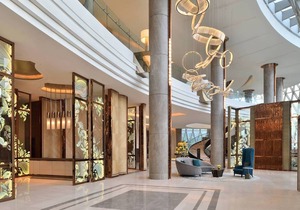 JW Marriott Hotel Kolkata