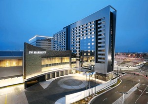 JW Marriott Minneapolis Mall of America