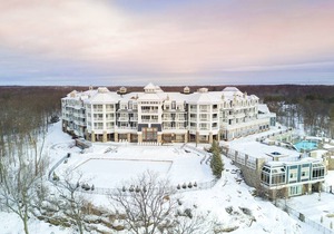 JW Marriott The Rosseau Muskoka Resort & Spa