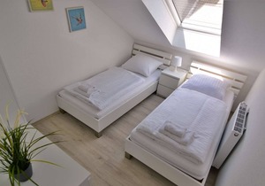 K45 Exclusive Apartment in a central location in Cologne Deutz with free W-LAN