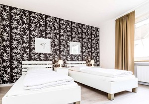 K88 Apartment with free W-LAN in a central location in Cologne Deutz