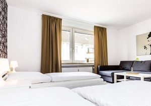 K88 Apartment with free W-LAN in a central location in Cologne Deutz