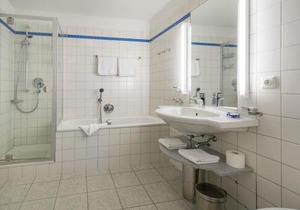 Kaiservillen Heringsdorf - Ferienwohnung mit 1 Schlafzimmer und Balkon D221