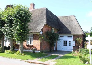 Kapitän Hansen Haus- Obergeschoss