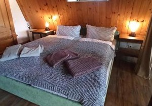 Kapitän Hansen Haus- Obergeschoss