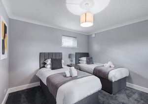 Karah Suites - The Galleria