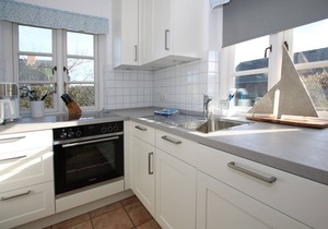 Karkstieg 6, Whg. 1, Vogtum - Reihenhausscheibe mit 3- Zimmern