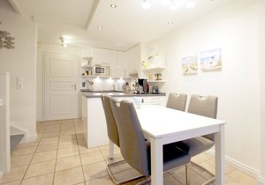 Karkstieg 6, Whg. 2, Vogtum - Terraced house with 3 rooms