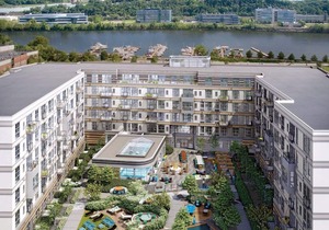 Kasa | Walk to South Side Marina with the Family | Pittsburgh