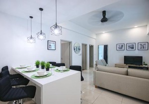 KEEN Suites@Sutera Avenue