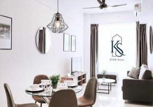 KEEN Suites@Sutera Avenue