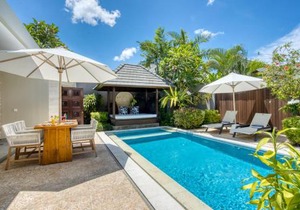 Kejora Beachfront Villas