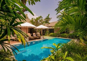 Kejora Beachfront Villas