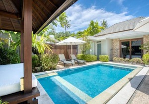 Kejora Beachfront Villas