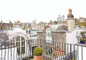 Kensington House for holiday rentals