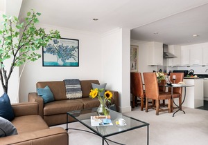 Kensington Roof Garden- 1000 Sq Feet Abingdon Road W8