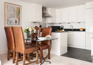 Kensington Roof Garden- 1000 Sq Feet Abingdon Road W8