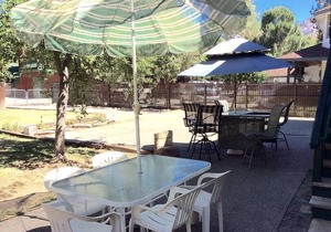 Kern Riverfront Lodge