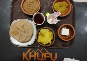 Khufu Pyramids Hotel