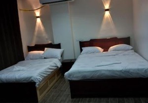 Khufu Pyramids Hotel