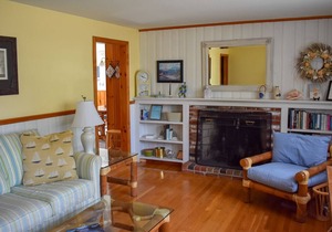 Kibby 78- Ranch home with central ac, less than a 2 minute drive to sandy beach