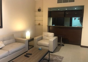 King Abdullah City Marina APT