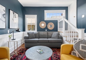 Kingdom House | Great for Large Groups!