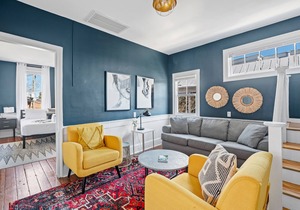 Kingdom House | Great for Large Groups!