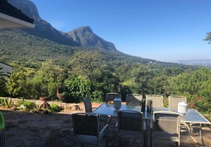 Kirstenbosch Gardens Retreat Room 2